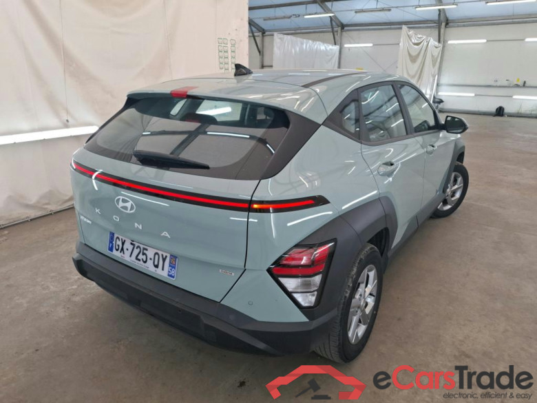 Kona Intuitive Hybrid 2WD 1.6 T-GDI 140CV BVA6 E6d #3