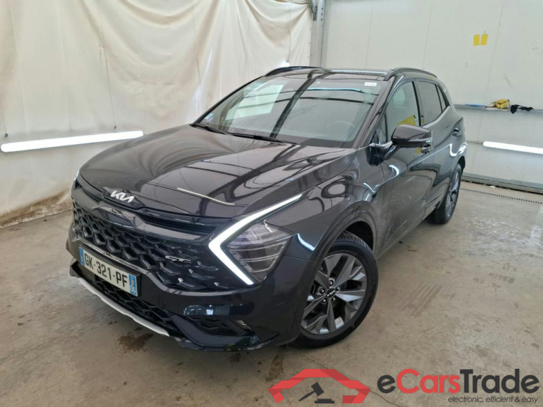 Sportage GT-Line Premium Hybrid 1.6 T-GDi 230CV BVA6 E6d