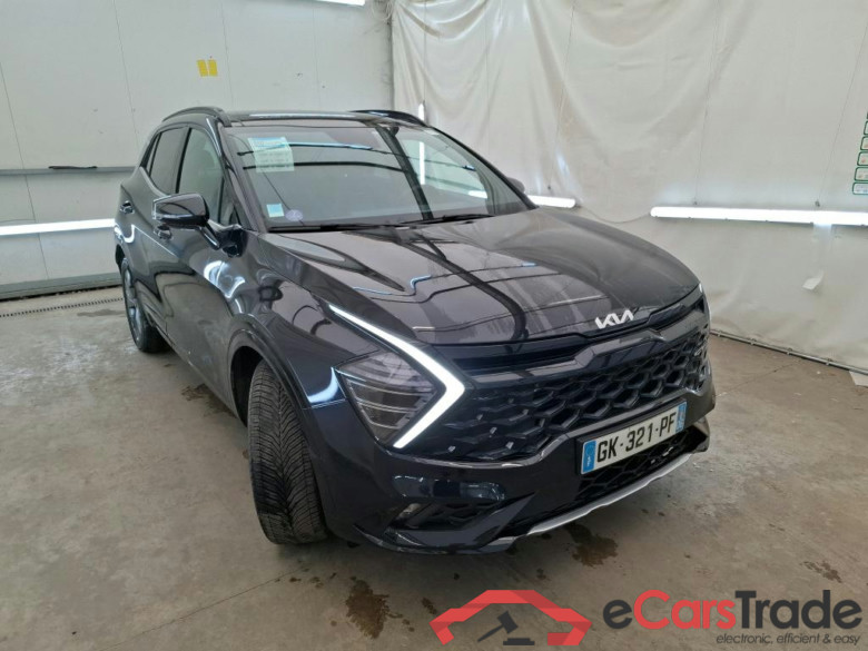 Sportage GT-Line Premium Hybrid 1.6 T-GDi 230CV BVA6 E6d #4
