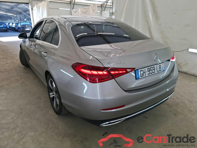 MERCEDES-BENZ Classe C Berline / 2021 / 4P / Berline C 200 d Business Line #2