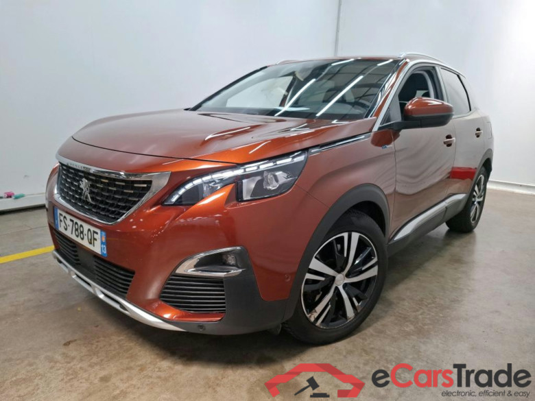 PEUGEOT 3008 / 2016 / 5P / SUV Hybrid 225 e-EAT8 ALLURE BUSINESS
