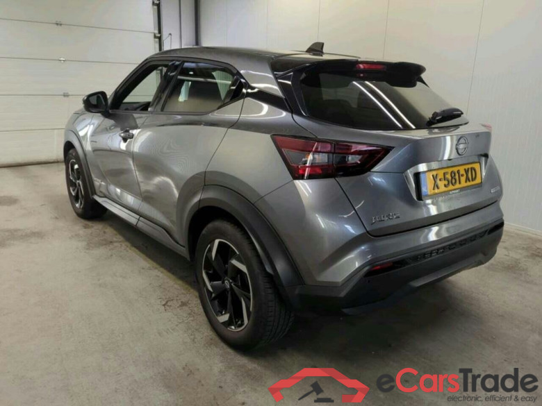 NISSAN JUKE 1.6 Hyb. N-Connecta #6
