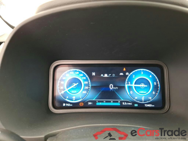 Kona Business Mild-Hybrid 2WD 1.6 CRDi 135CV BVM6 E6d / TRANSFO VP/VF #6