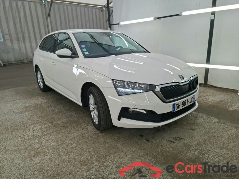 Scala Business 1.0 TSI 110CV BVA7 E6d / TRANSFO VP/VF #4