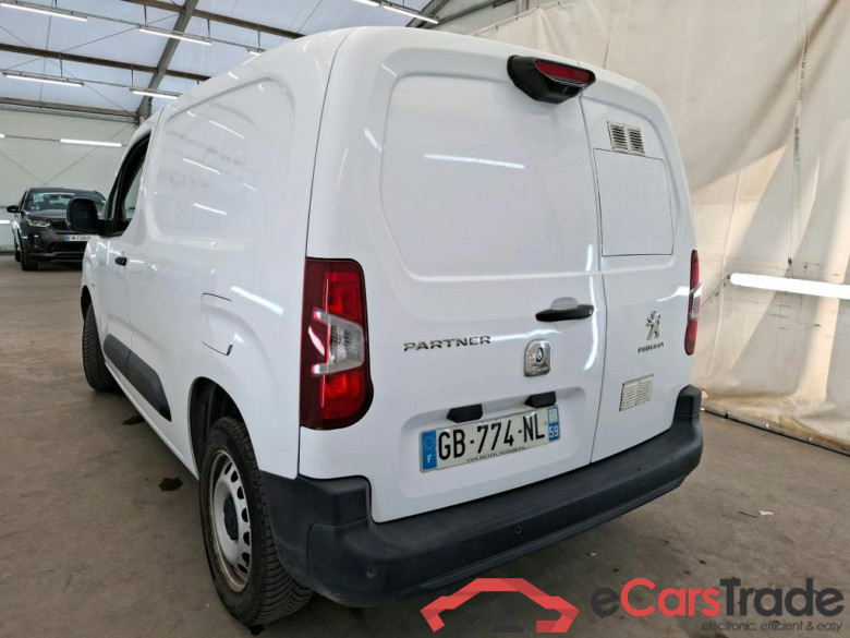 Partner Asphalt L1 1.5 HDi 100CV BVM5 E6d #2