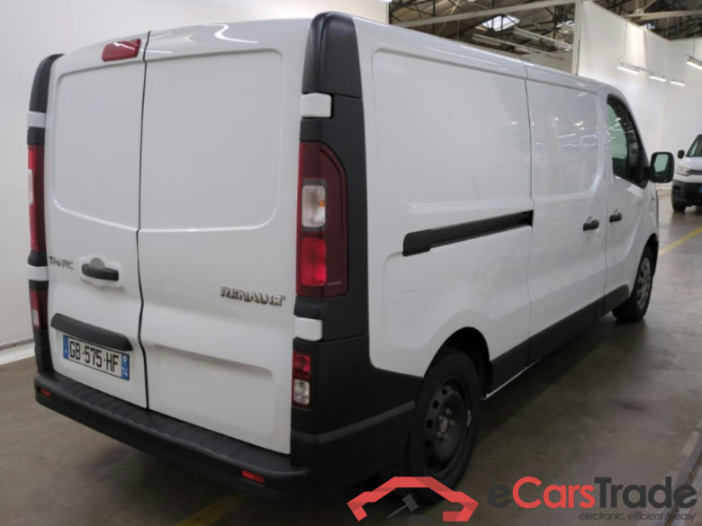 RENAULT Trafic VU 4p Fourgon FG GCF L2H1 1300 dCi 120 #3