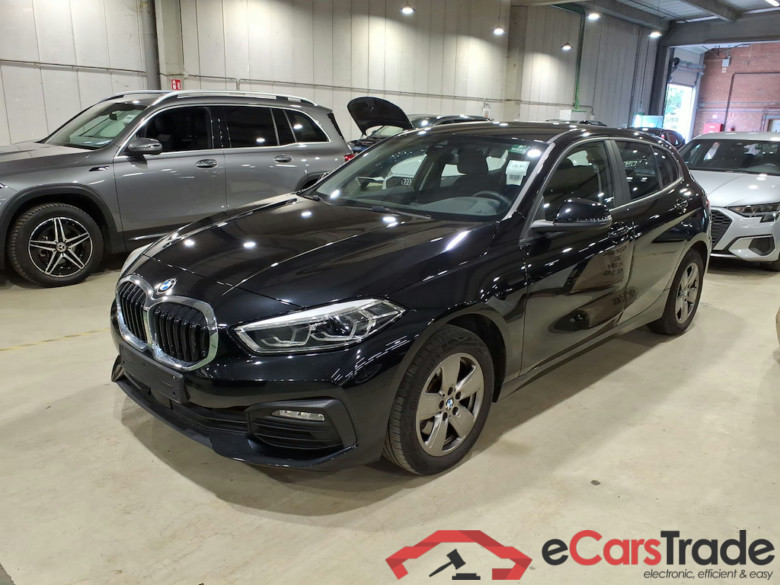 BMW 1 SERIES HATCH 1.5 116DA (85KW) #1