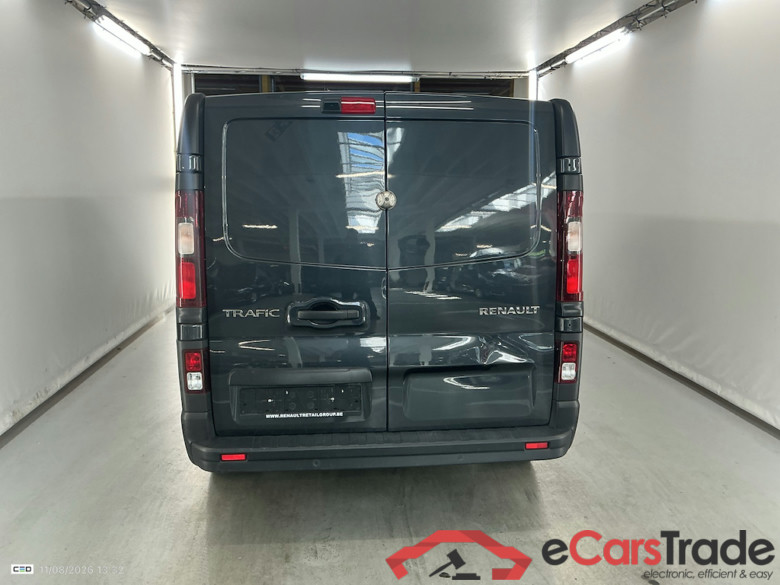 RENAULT TRAFIC 2.0 DCI 96KW CONFORT LWB 2.9T #5