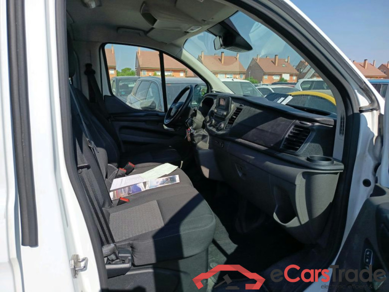 FORD Transit Custom / 2012 / 4P / combi Kombi 2.0 TDCI 96kW 320 L2 Trend MHEV #6