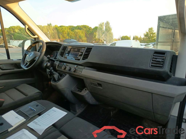 VOLKSWAGEN Crafter / 2017 / 4P / furgón 35 Furgón BM TN L3H2 2.0TDI 103kW(140CV) #3