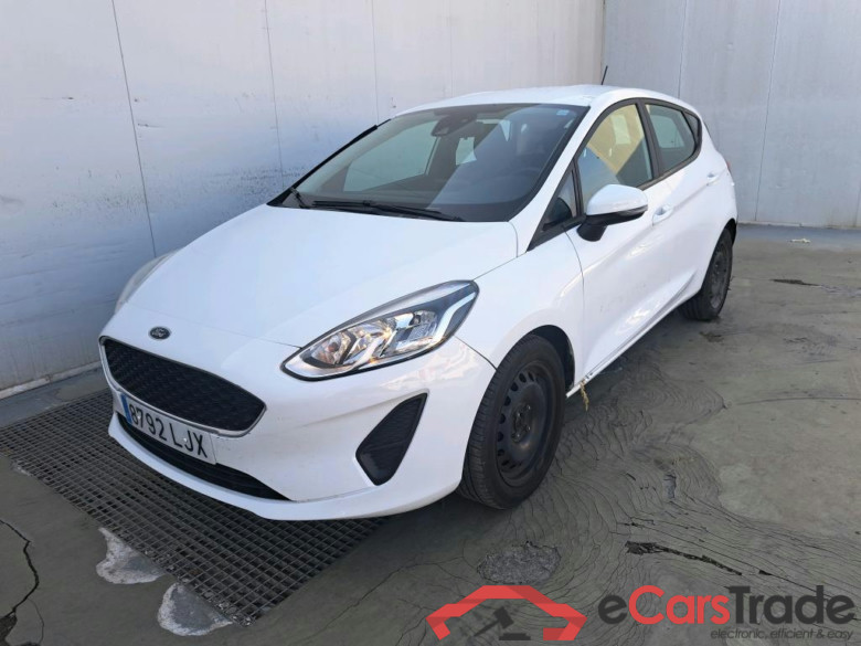 FORD Fiesta / 2017 / 5P / berlina con portón 1.5 TDCi 63kW (85CV) Trend 5p #1