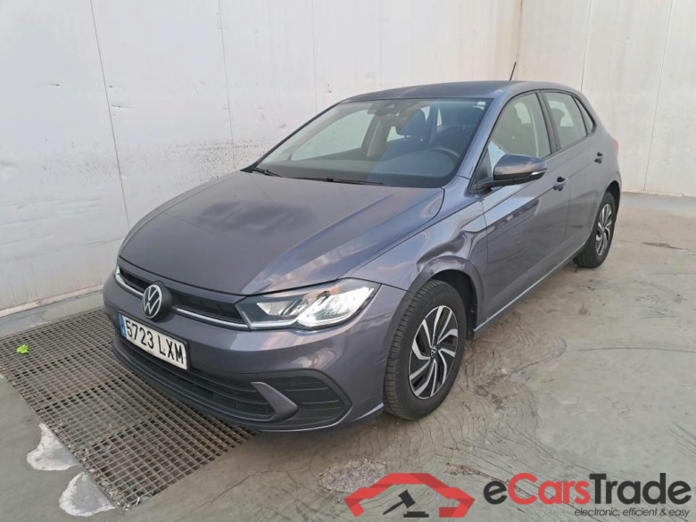 VOLKSWAGEN Polo / 2021 / 5P / berlina con portón Life 1.0 TSI 70kW (95CV) #1