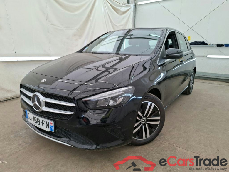 MERCEDES-BENZ Classe B / 2019 / 5P / monospace B 250e Progressive Line Edition #1