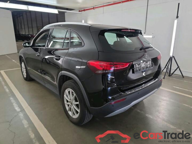 Mercedes GLA GLA GLA 180 d Business Solution Essential 85kW/116pk  5D/P Auto-8 #3