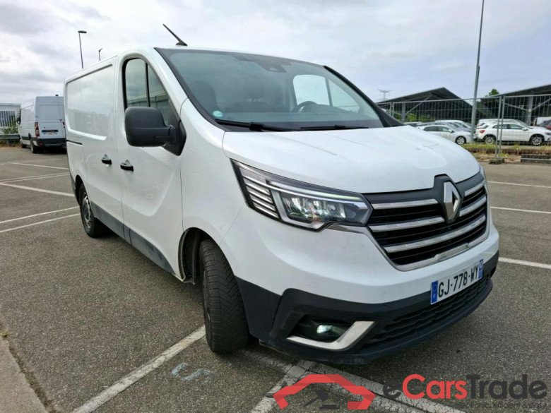 Trafic Fourgon L1H1 3T Grand Confort 2.0 dCi 130CV BVM6 E6d #4