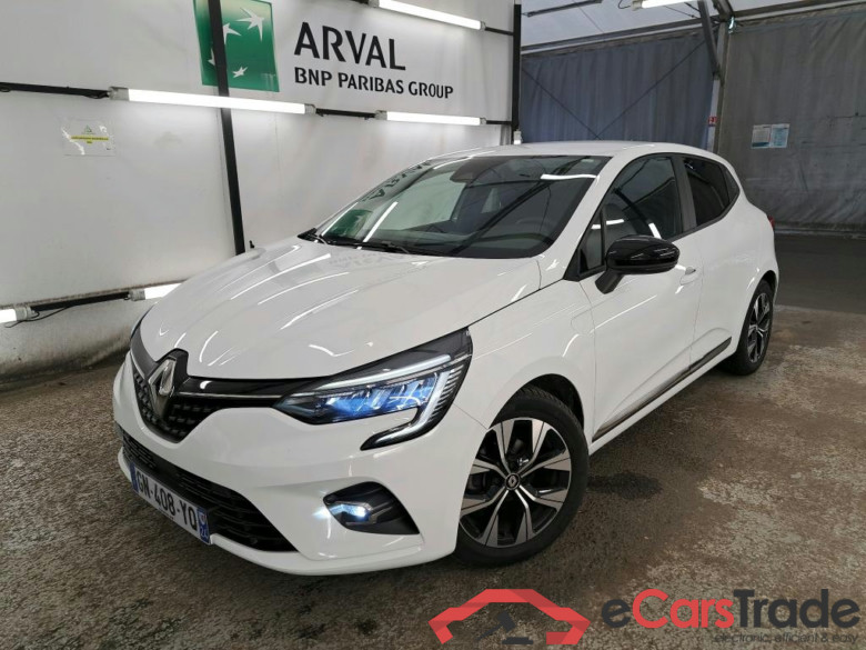 Clio V Evolution 1.0 TCe 100CV BVM6 E6d / GPL #1