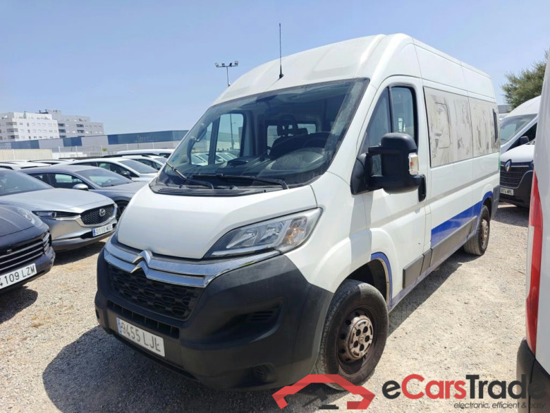 CITROEN Jumper / 2014 / 4P / combi BlueHDi 103KW (140CV) S&S Combi 33 L2H2
