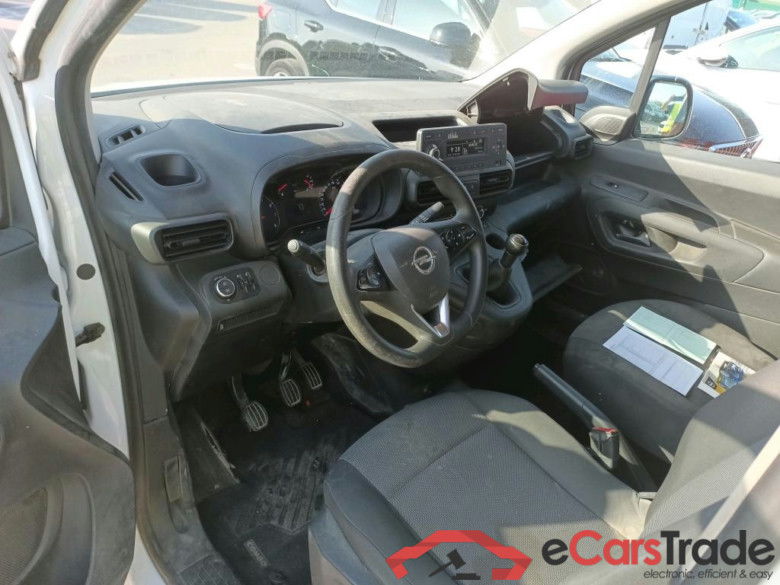 OPEL Combo / 2018 / 3P / furgón derivado de turismo 1.6 TD S/S 74kW (100CV) Express L H1 650 #3