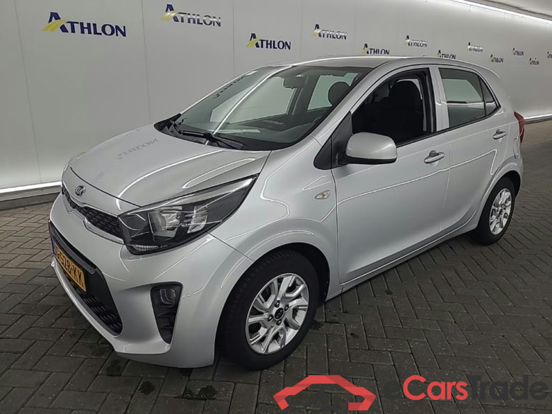 KIA Picanto 1.0 Mpi DynamicLine 5-zits 5D 49kW