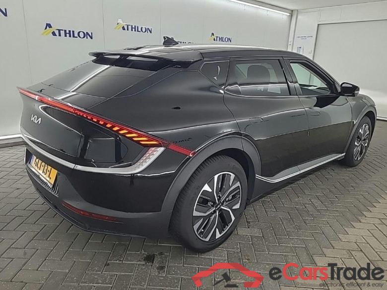 KIA EV6 58kWh Light Edition RWD 5D 125kW #3
