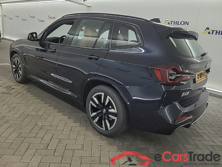 BMW iX3 80kWh Executive 5D 210kW #4