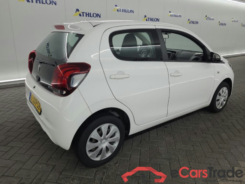 PEUGEOT 108 Active 1.0 e-VTi 72pk 5D #3