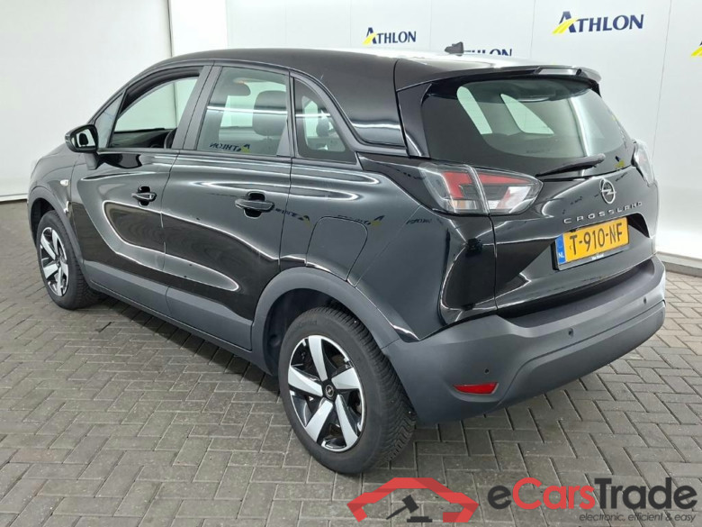 OPEL Crossland 1.2 Turbo S&S 81kW Level 2 5D #4