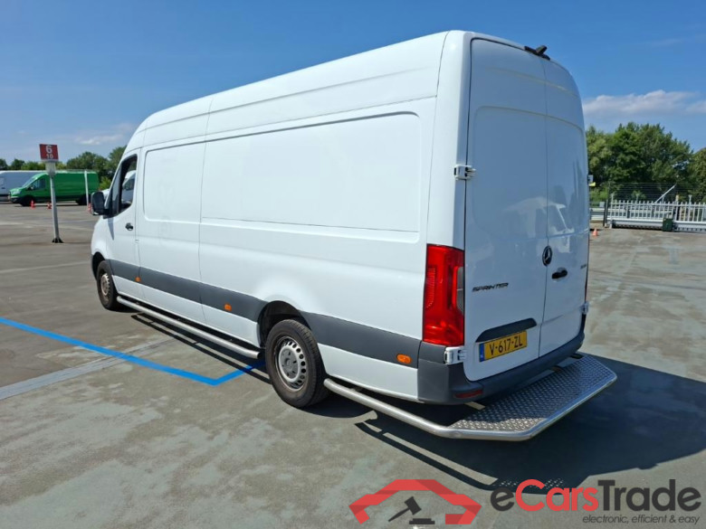 MERCEDES-BENZ Sprinter GB 311CDI L3H2 RWD 3.5t 7G-Tronic 6 4D 84kW #4