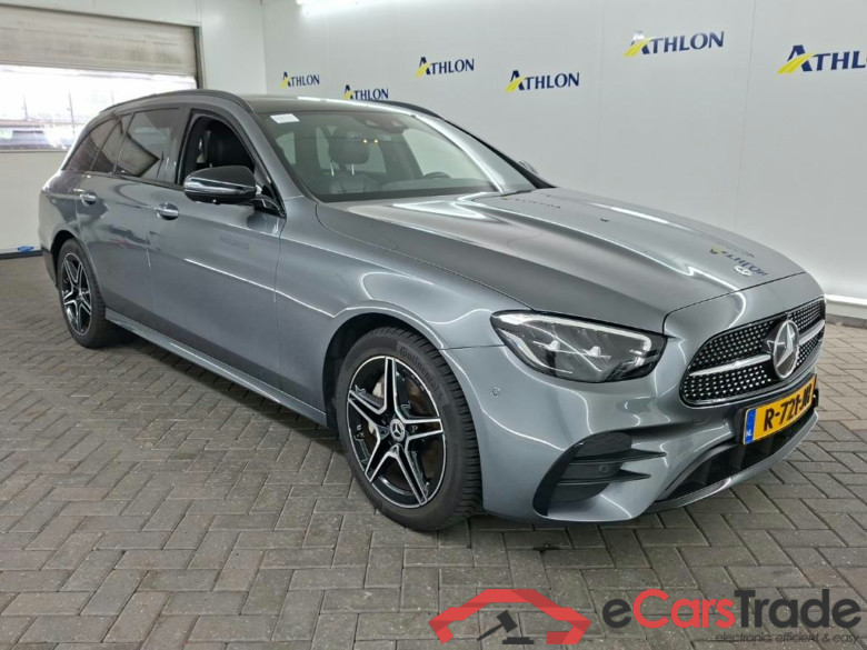 MERCEDES-BENZ E-klasse Estate E 300 e AMG Line 5D 235kW #2