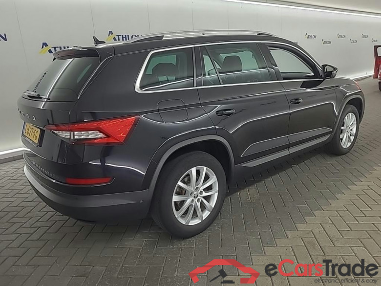 SKODA Kodiaq 1.5 TSI ACT 110kW DSG Business Ed Plus 5D #3