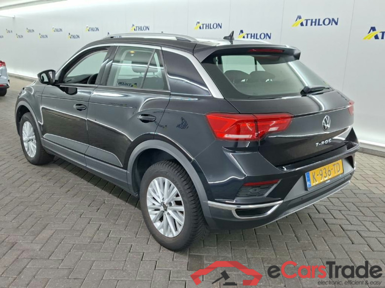 VOLKSWAGEN T-Roc 1.5 TSI 110kW Style Business 5D #4
