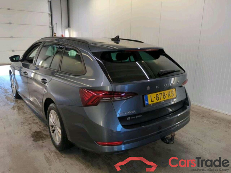 SKODA Octavia Combi 1.0 TSI Bns Edition #6