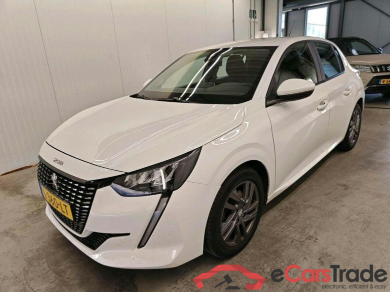 PEUGEOT 208 1.5 B.HDi BL Active #1