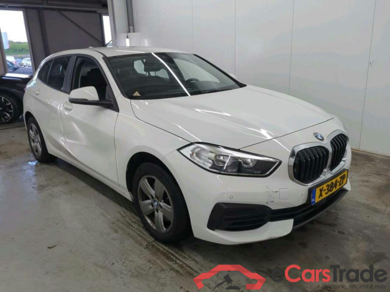 BMW 1-serie 118 #5