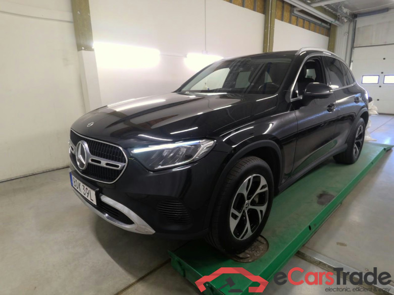 Mercedes-Benz GLC 300de 4M Aut