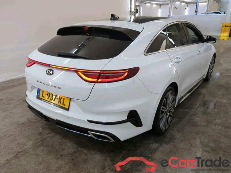 Kia ProCeed 1.5 T-GDi DCT7 GT-PlusLine glazen dak 5d #2