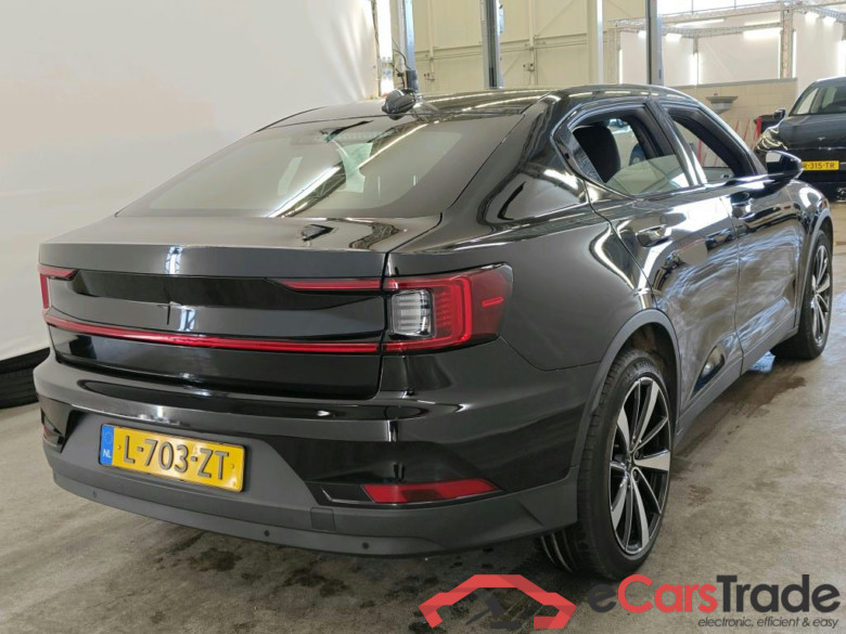 Polestar 2 64kWh Single Motor Standard Range 5d #2