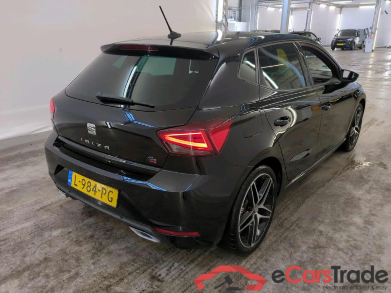 SEAT Ibiza 1.0 Eco TSI 81kW FR Bus Intense Plus 5d + Pano #2