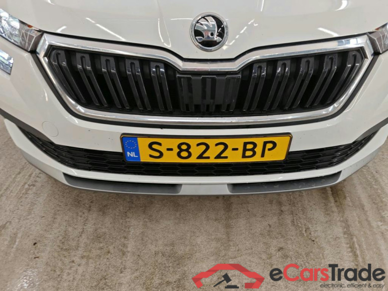 Škoda Kamiq 1.0 TSI Greentech 81kW Ambition 5d #5