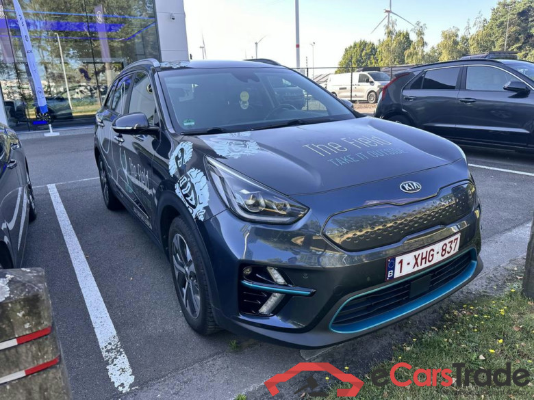 KIA e-Niro 64 kWh More #2