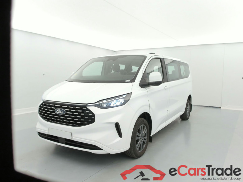 Ford Tourneo Titanium 320 L2H1 2.0 EcoBlue 150 ch #3
