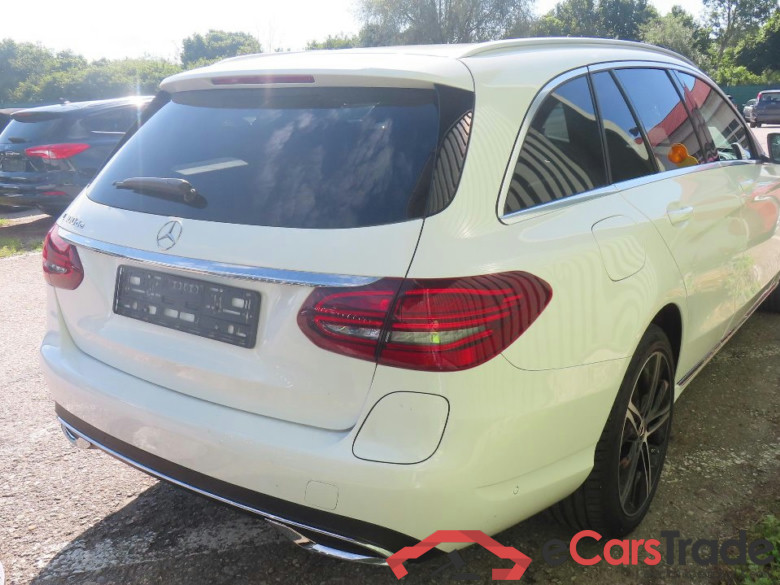 C -Klasse T-Modell C 300 de T (205.213)Avantgarde 2.0 225KW AT9 E6d #3