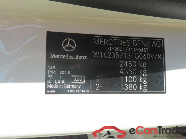 C -Klasse T-Modell C 300 de T (205.213)Avantgarde 2.0 225KW AT9 E6d #6