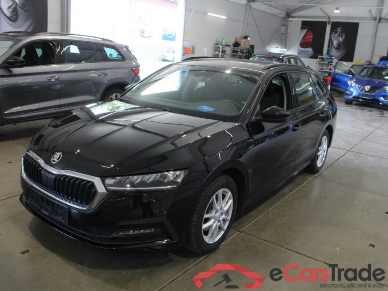 Octavia Combi Ambition 2.0 TDI 85KW MT6 E6d #1