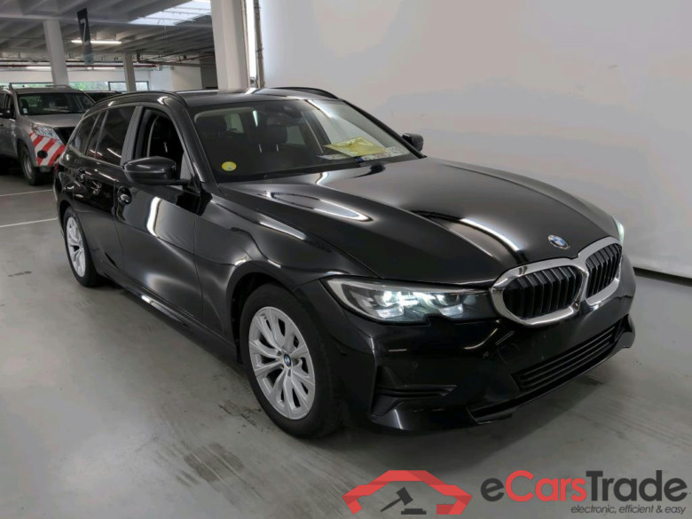 BMW 3 SERIES TOURING 2.0 318DA (100KW) TOURING #2