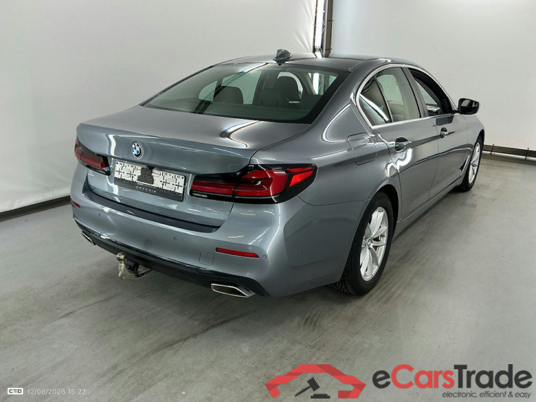 BMW 5 SERIES BERLINE 2.0 518D 100KW AUTO #4