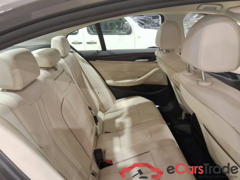 BMW 5 SERIES BERLINE 2.0 520D 120KW AUTO #5
