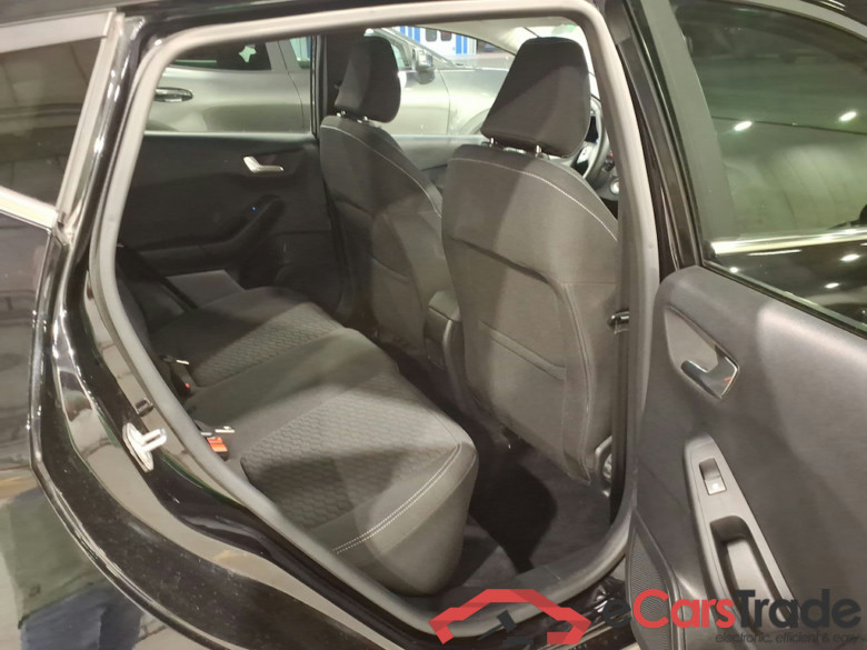 FORD FIESTA 1.0I ECOBOOST 74KW TITANIUM #5