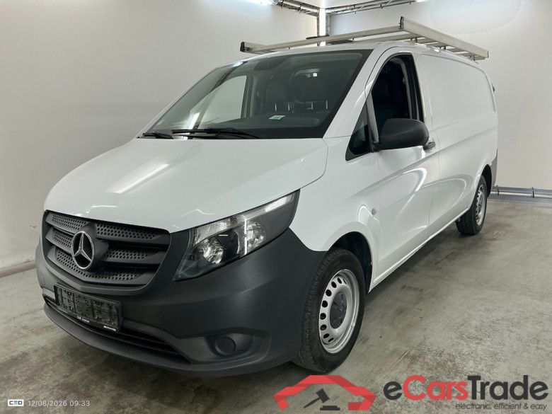 MERCEDES-BENZ VITO 1.7 75KW CDI 110 FWD L2 #1