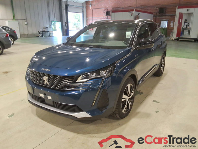PEUGEOT 3008 1.5 BLUEHDI S&S EAT8 GT